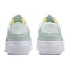 Nike Wmns Blazer Low Platform Barely Green White Team Orange DJ0292-300