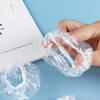 4-In-1 Hair Dye Tool 25Pcs Disposable Hair Dyeing Kit 4-Piece Set Cape Overcoat Earmuffs Shower Cap Gloves And Protective Gear