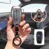 TPU Car Key Case Cover Shell Protector For Subaru WRX XV Crosstrek Legacy BRZ Forester Impreza STi Outback 2015-2019 Accessories Y15