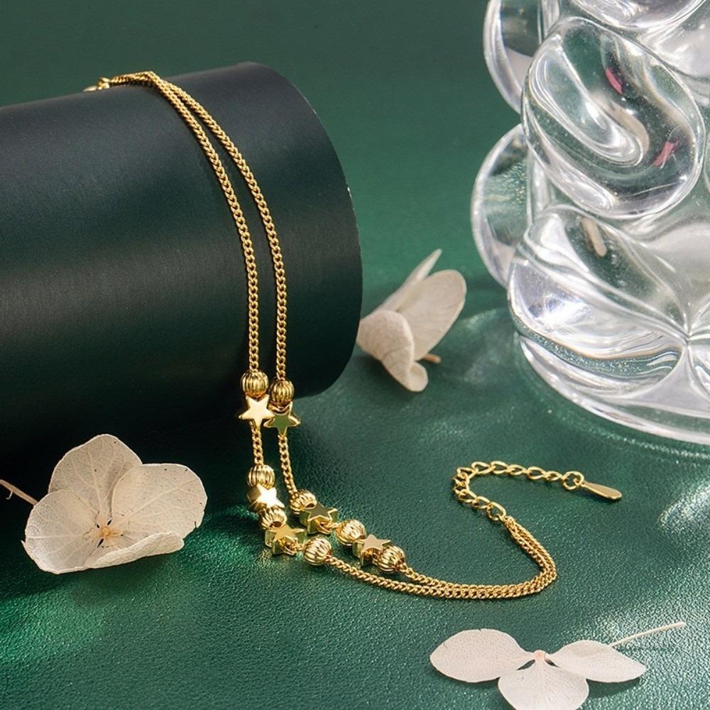 Versatile Star Bracelet Luxury Couple Bracelets Fashion Women Bracelet