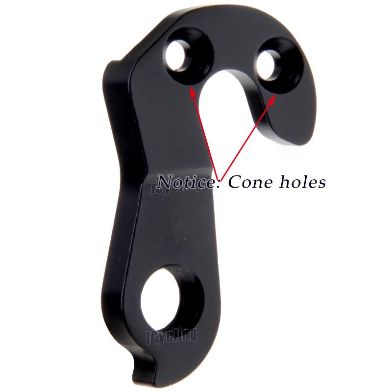 1pc CNC Derailleur Hanger For LOOK