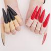 10Pcs Cosplay Fake Nails Realistic Funny Terrible Horror No Odors Decorative
