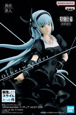 ThAt TIme I Got reIncArnAted As A slIme ThAt TIme I Got reIncArnAted As A slIme Otherworlder fIgure Vol.21 A lumInus