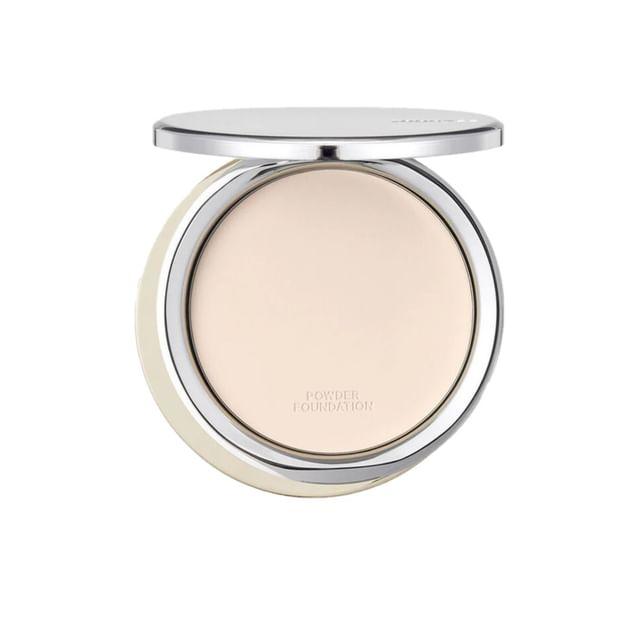 JOOCYEE - Silky Soft Powder Foundation - 3 Colors #02 Light Beige - 10g