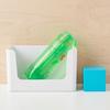 Stress Relief Slithery Strip Toy Cannot Be Grasped Clear Squeeze Toy Office Work Stress Decompression Toy Prank Prop Gag Gift