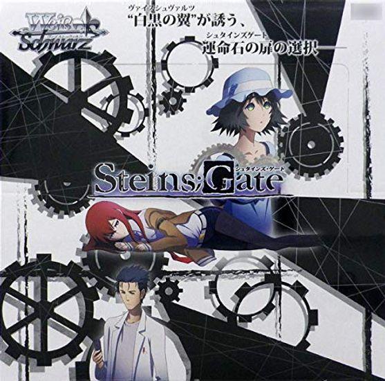 

Weiss Schwarz Booster Pack STEINS;КОРОБКА ДЛЯ ВОРОТ