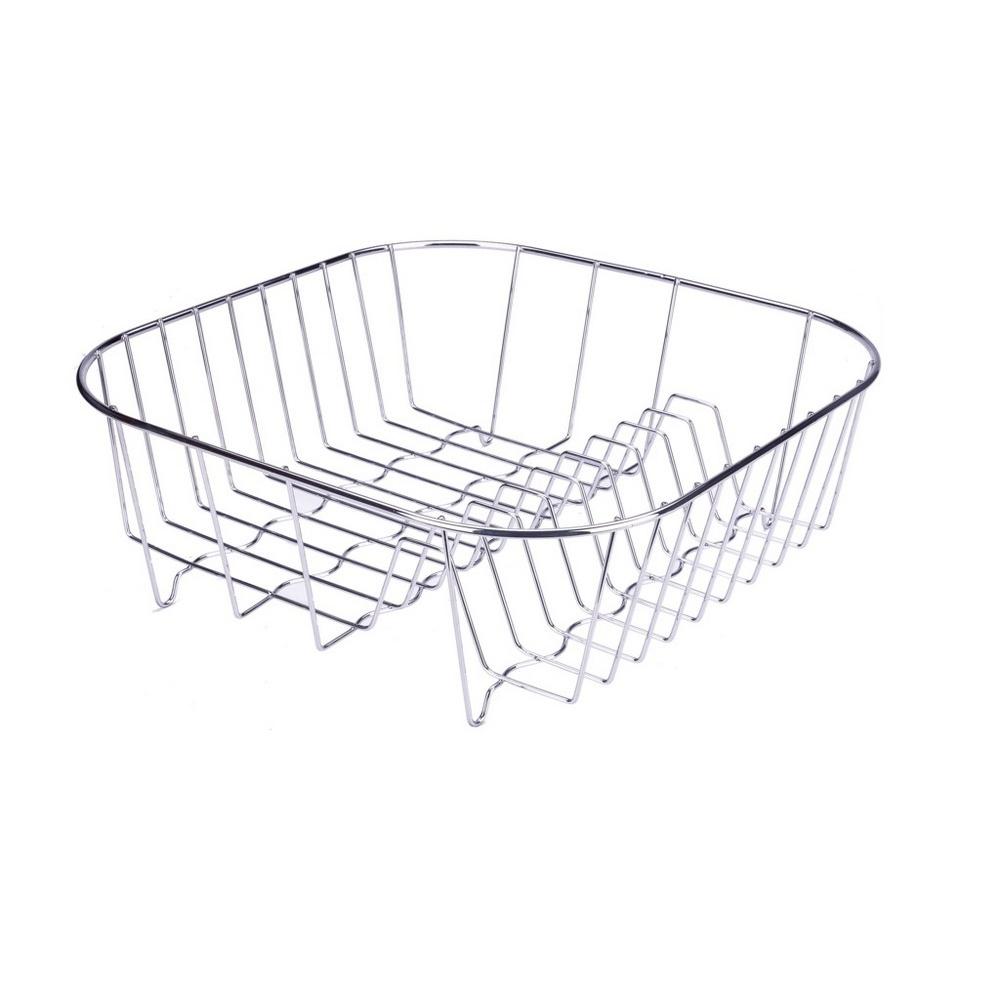 SupaHome Steel Dish Drainer