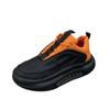 Sneakers Men Designer Air Cushion Sport Shoes Fashion Casual Leather Mesh Breathable Height Increased Flat Platform Shoes