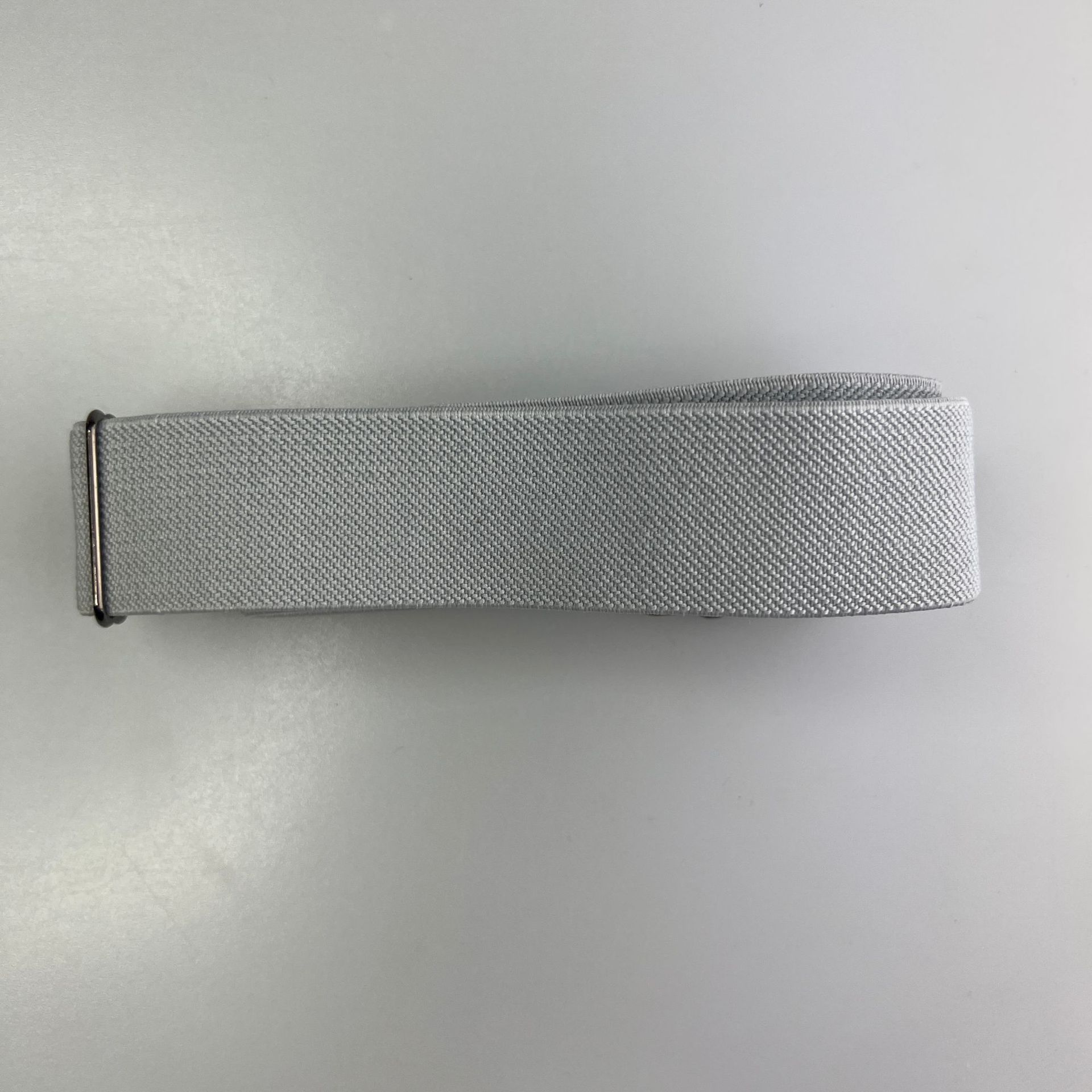 

Новый ленивый ремень без пуговиц, простой и универсальный, эластичный ремень и джинсовый ремешок