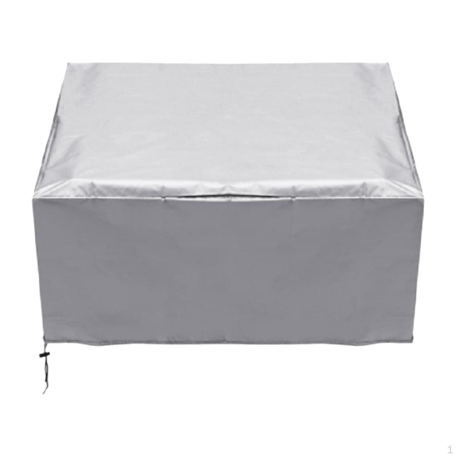 Чехол для 3D-принтера для защиты от пыли и воды с затягивающимся шнурком простая настройка аксессуар Oxford Silvery 45x40x25cm 980₽