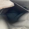 Used LOUIS VUITTONbody Bag Black PVC Mens
