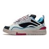 Li Ning Golden Fabric Synthetic Leather Comfortable Soft Sports Slip Resistant Shock Absorbing Wear Resistant Low Top Skate Shoes AECS073-3