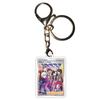 Anime Messa Keychains Kabu Friends in Galar Milo Bea Allister Opal Gordie Ptcg Diy Acrylic Action Toy Figures Game Collection