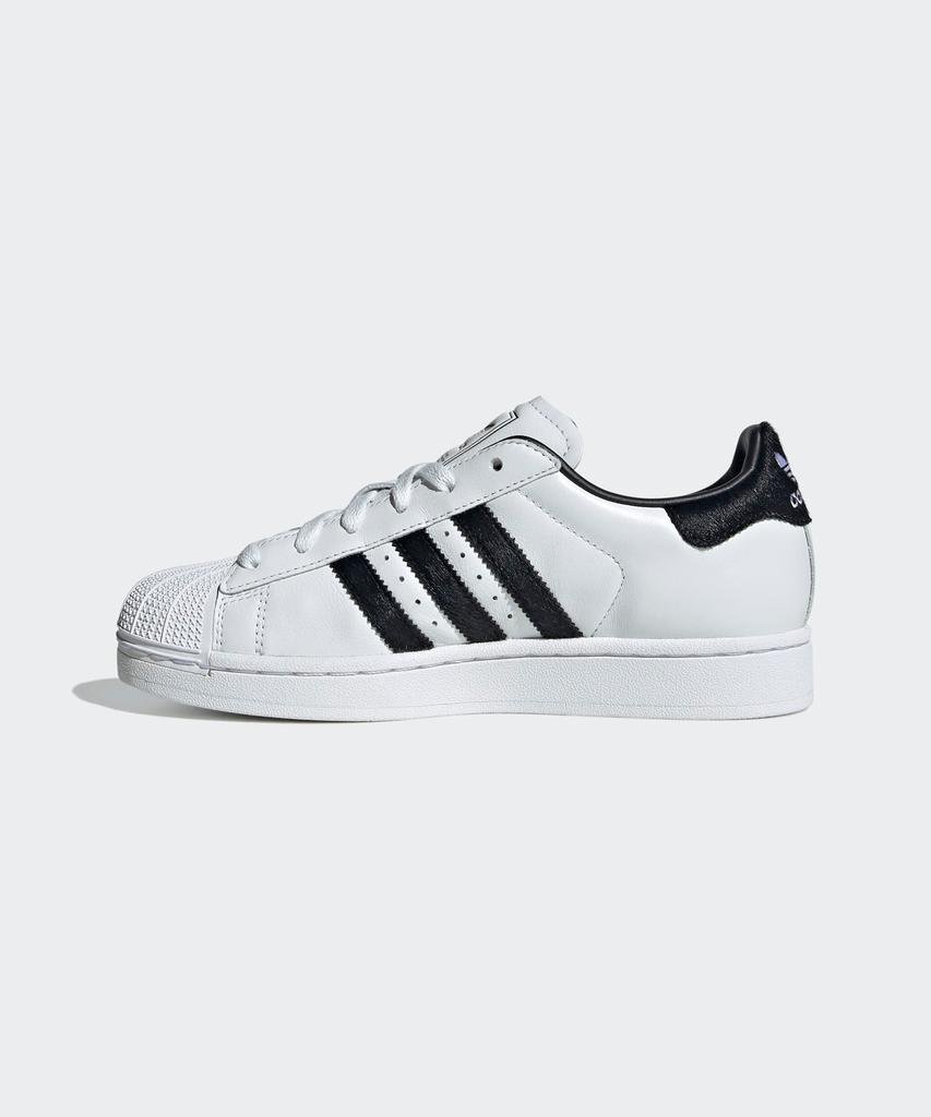 adidas Superstar Ii - White:Black / Jh7052