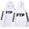 Suicideboys FTP Hoodie - European Size Rap Music Sweatshirt
