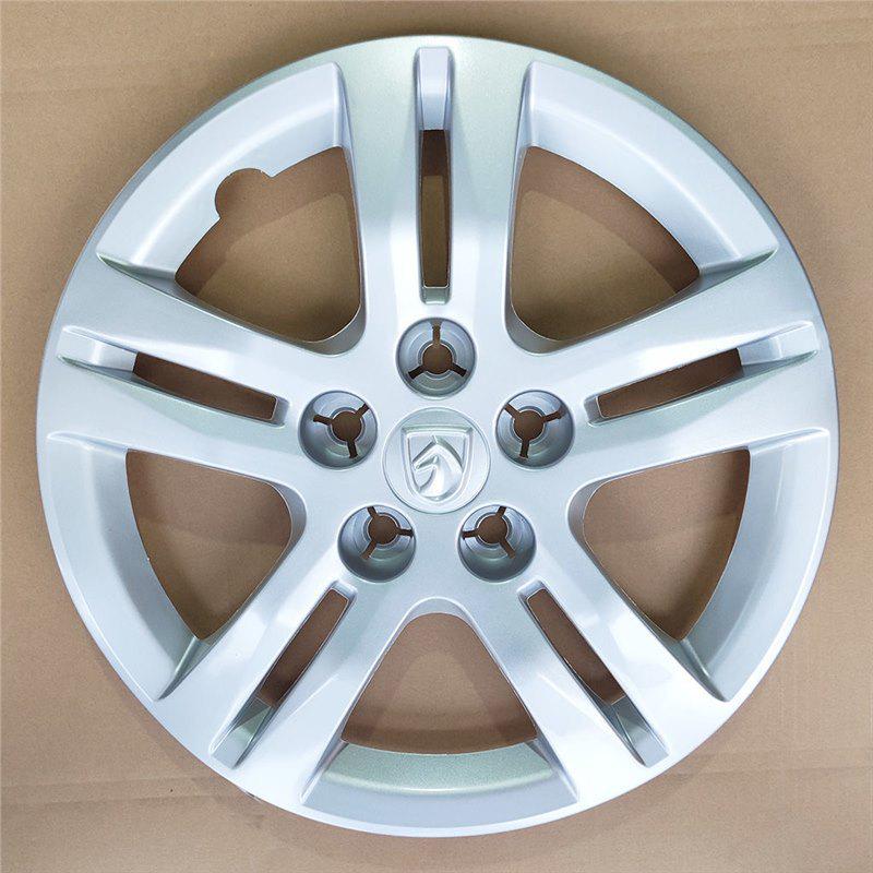 16-Inch Wheel Covers for New Baojun 730: Universal, Steel, and Modified Caps