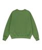 TOWTOW ARCHIVE Strange Logo Sweat Green