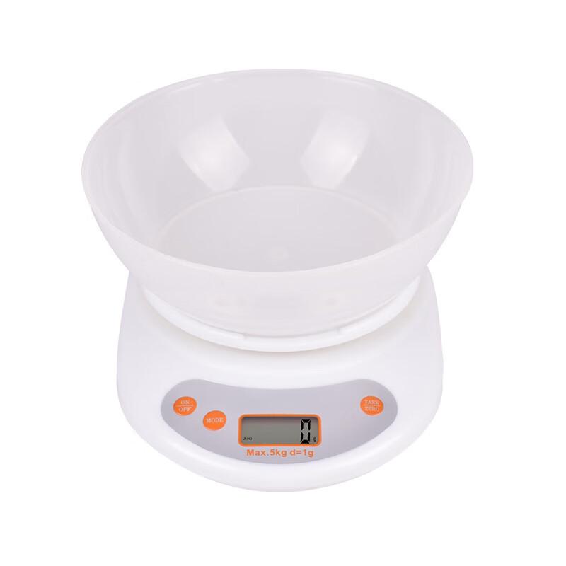 Jinmiao 5KG Digital Kitchen Scale with Tray