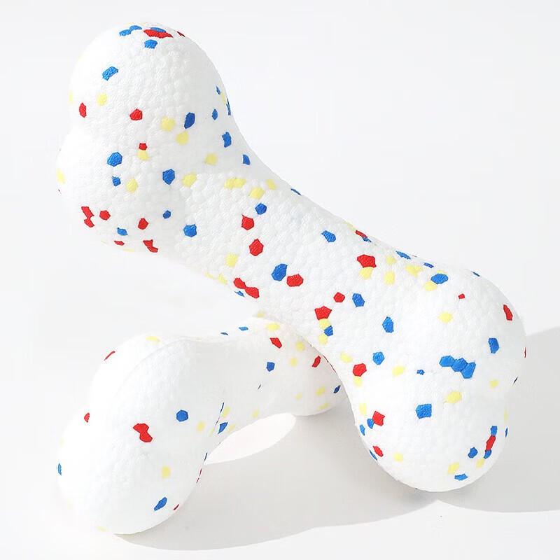 Pet Bone Chew Toy Ball