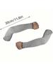 Single/1Pair Set Protective Arm Sleeve Anti Cut Sleeve Level 5 Anti Cutting HPPE Material Anti Cut S