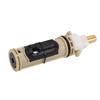 Tub Shower Cartridge Kit Leakage Proof High Performance Replacement Cartridge for Moen One Handle