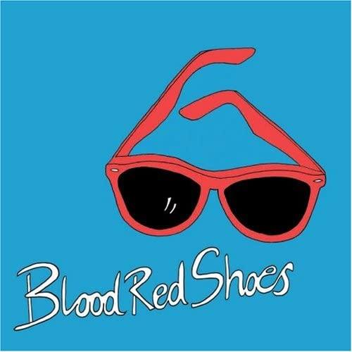 

CD BLOOD RED SHOES - I ll Be Your Eyes V2CP349 Japan ObiRock Used