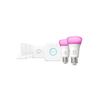 Starter Kit - Philips Hue - Secure - WCA Detectors - E27 Bulbs