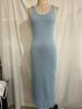2024 Fashion Sexy U-Neck Slimming Bodycon Sequin Sleeveless Dress