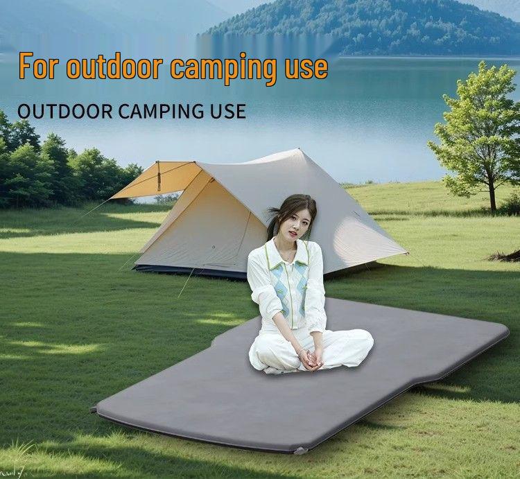 Inflatable Car Mattress for Geely Galaxy L7 - Trunk Leveling Air Cushion Sleeping Pad