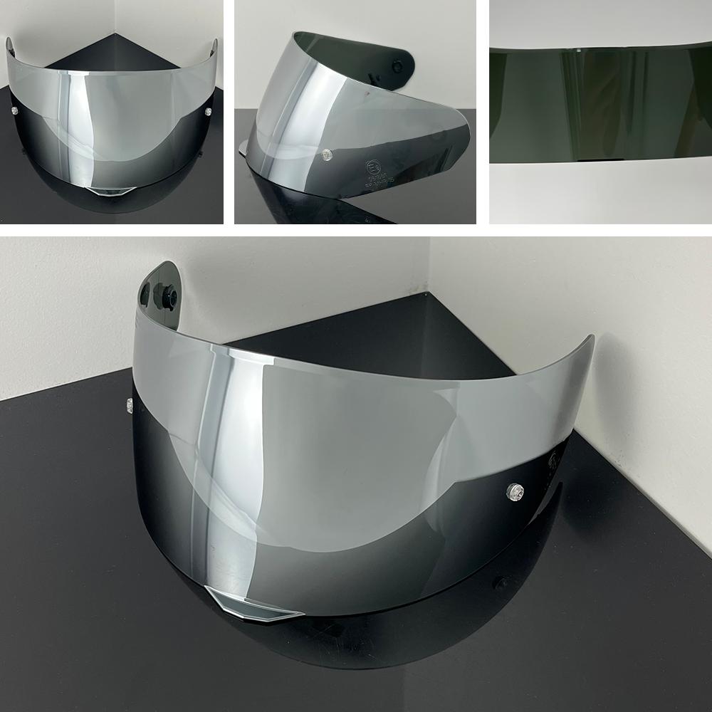 Visor for LS2 New FF352 FF802 ROOKIE FLASH Helmet Face Shield Accessories Replacement Lens Durable High Clarity Windproof Lente