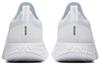 Nike Epic React Flyknit True White Donna AQ0070-102