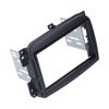 2Din Stereo Radio Fascia DVD Audio Navigation Panel Frame Trim Fit for Fiat 500L 2012-2015