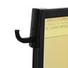 Headphone Headset Hanger Holder Hook w/ Tape Sticker for Desk PC Display Monitor Portable Audio & Video