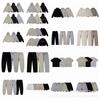 Set Felpa con Zip e Fodera in Pile per Uomo Donna con Pantaloni Jogger a Gamba Dritta Abbigliamento Casual da Strada