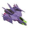 Disney/Pixar Buzz Lightyear Zurg Personal Ship (Ages 4 and Up) HHJ61 Purple