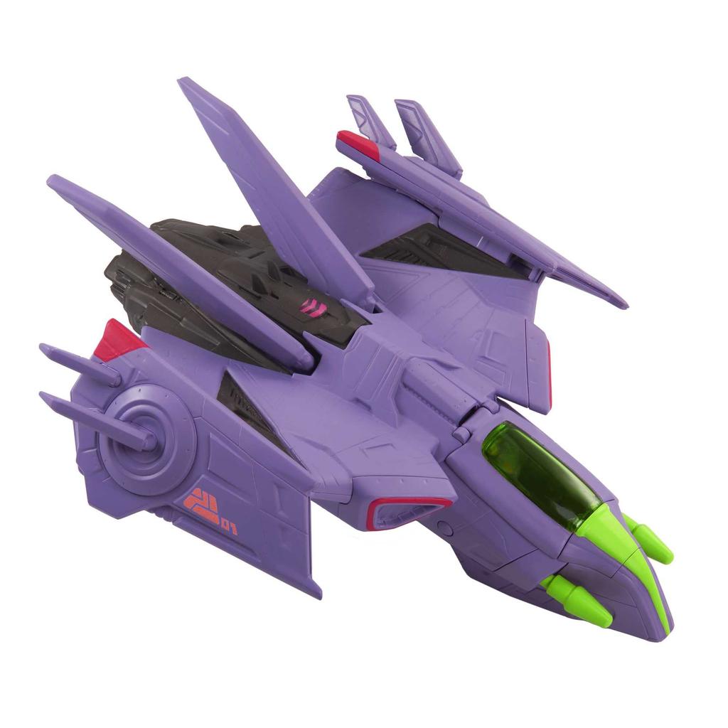 Disney/Pixar Buzz Lightyear Zurg Personal Ship (Ages 4 and Up) HHJ61 Purple