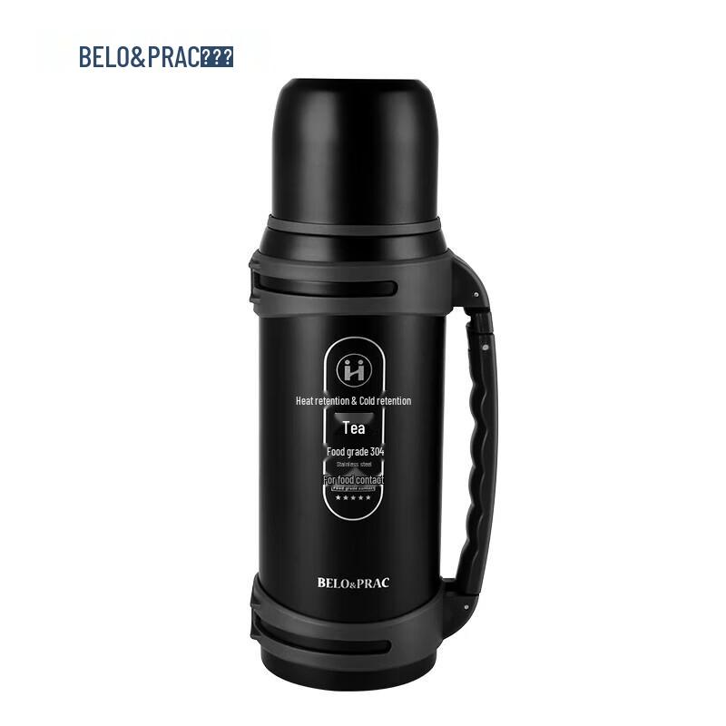 BellowC Traveler-C Vacuum Insulated Outdoor Flask