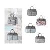 Nappy Bag Newborn Bag Diaper Bag Backpack Female Baby Shower Waterproof Diaper Bag Tote for Snacks Picnic Outgoing Shopping Toys