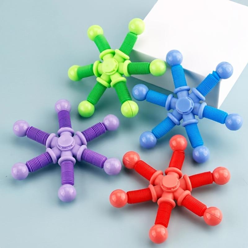 1pc Fidget Spinner Toy - Sensory Relax for Youngsters & Adults, Rotating stress relieving toy, Perfect for Easter Baskets