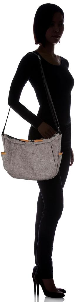 Walt SYRMA Shoulder Bag, Women's, Gray
