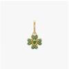 Swarovski Clover Drop Earrings Idyllia 5670664