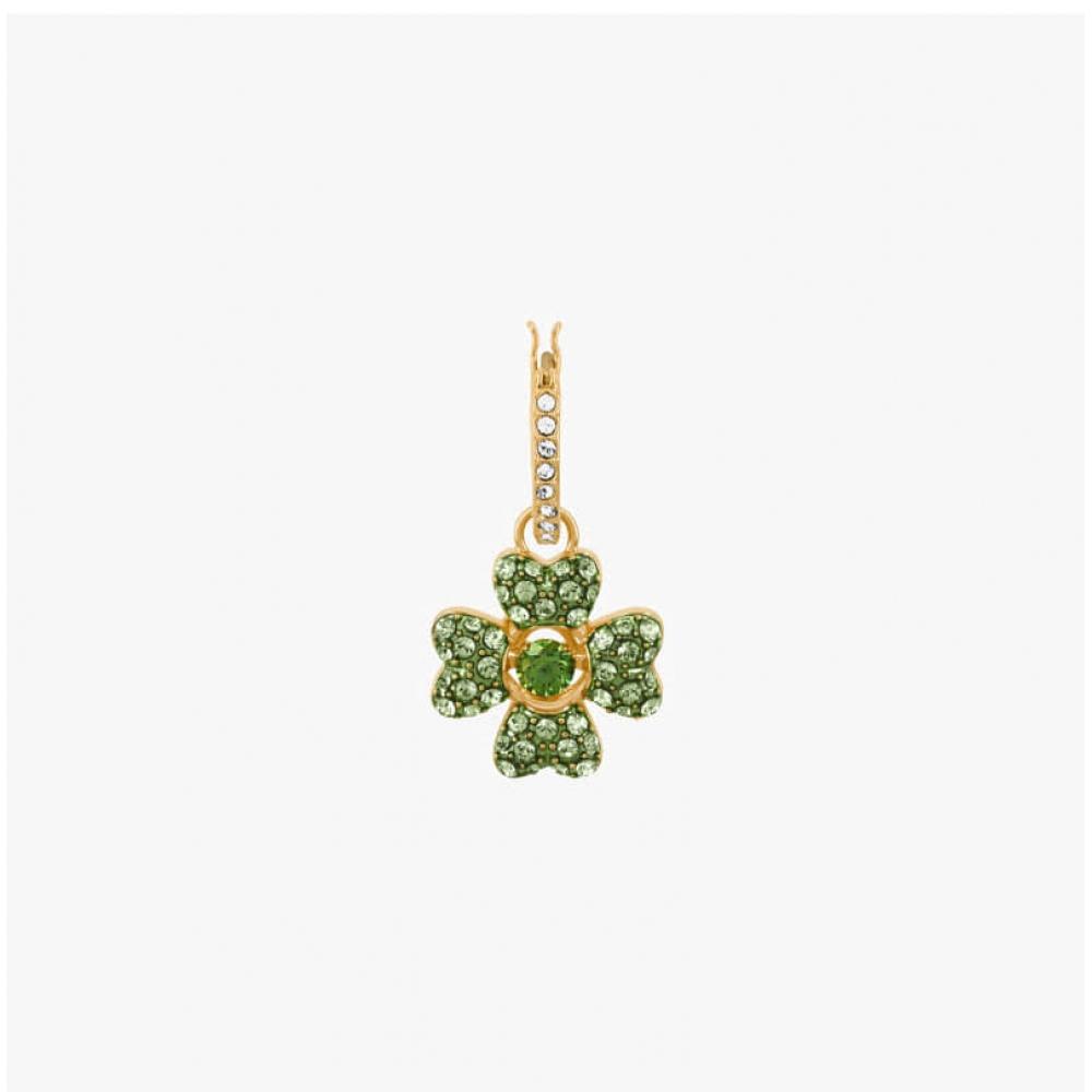 Swarovski Clover Drop Earrings Idyllia 5670664