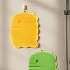 Suction Cup Exfoliating Foot Pad Dinosaur Shape Shower Foot Scrubber  Personal Hygiene