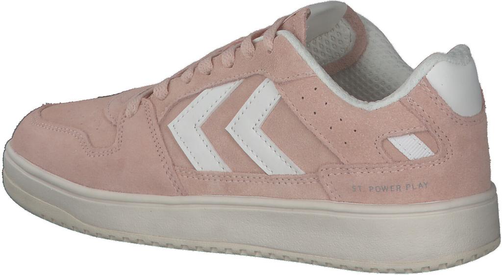 Hummel St Sneakers. Power Play Suede (216062) Orange