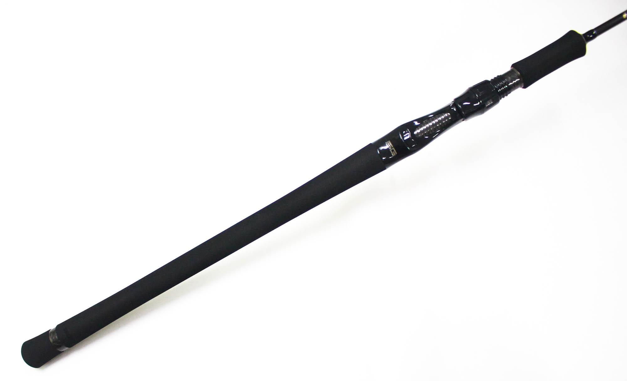 Canne à Lancer Major Craft 5G Giant Killing GK5 LJ-B64M (6'4", 60-180g), Neuve