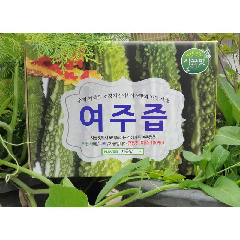 Country Flavor Yeoju Juice, 5.4L, 1 Unit