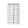 Supplies Memorandum Boards Clock In Device Daily Plans Checking Form Daily Task Planning Board