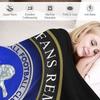Millwall Fans Remember Throw Blanket Decorative Blankets Blankets For Baby blankets and throws