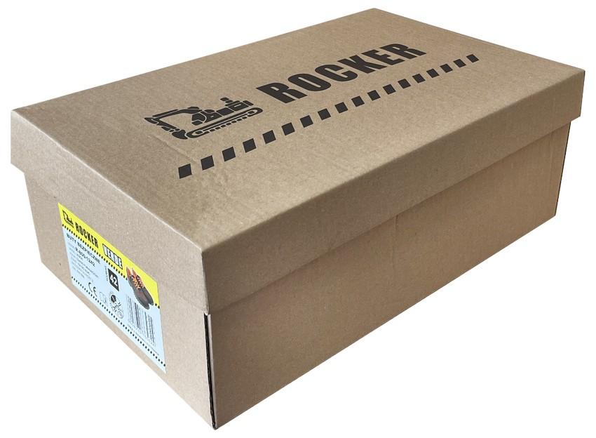 Verde S1P Sra Safety Shoes Size 42 - R-800-1242