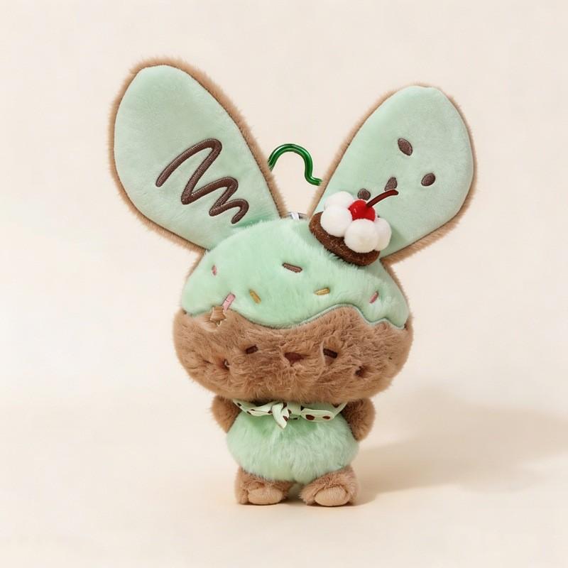 Plush Bunny Toy With Pp Cotton Filling For Kids And Gift Recipients
